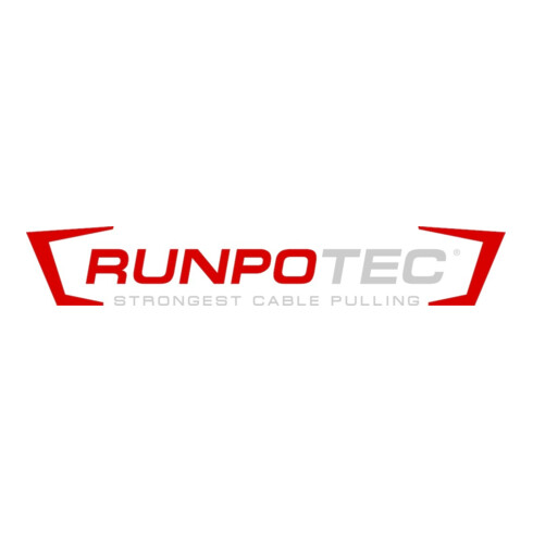 Runpotec Rolgeleider Tasterset RUNPOSTICKS 13 stuks