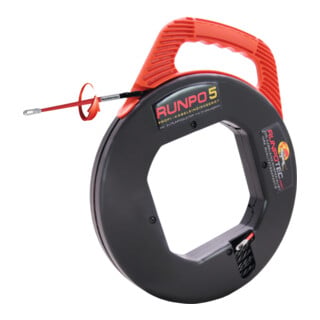 Runpotec Runpo 5 20m mit Box 5,3mm 10013
