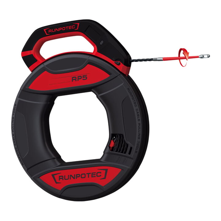 Runpotec Runpo 5 20m mit Box 5,3mm 10013