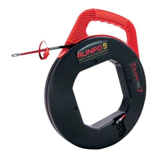 Runpotec Runpo 5 30m mit Box 5,3mm 10014