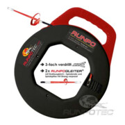 Runpotec Runpo 5 30m mit Box 5,3mm 10014-3