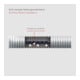 Runpotec Runpo 5 30m mit Box 5,3mm 10014