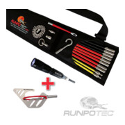 Runpotec RunpoSticks Comfort Paket 10020