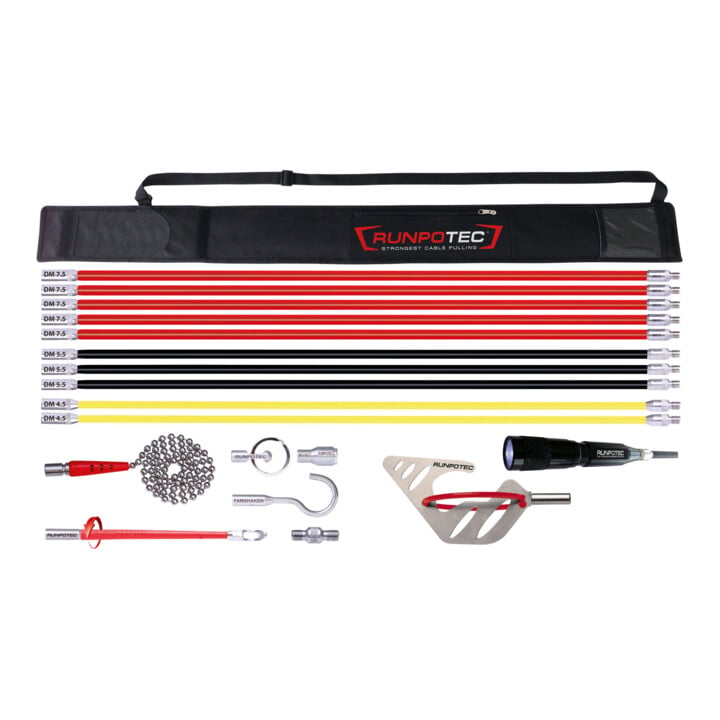 Runpotec RunpoSticks Comfort Paket 10020
