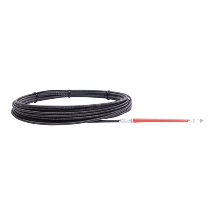 Runpotec Spirale RUNPOGLEITER MET 20m D.4mm