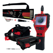 Runpotec Telecamera multifunzione RUNPOCAM RC2 l. cavo 30 m