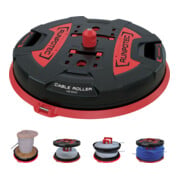 Runpotec Universele Kabelhaspel en Afroller X-BOARD, Diameter: 500 mm-2