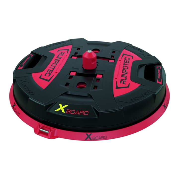 Runpotec Universele Kabelhaspel en Afroller X-BOARD, Diameter: 500 mm