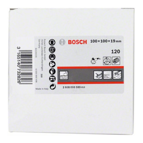 Bosch Rullo abrasivo a lamelle 