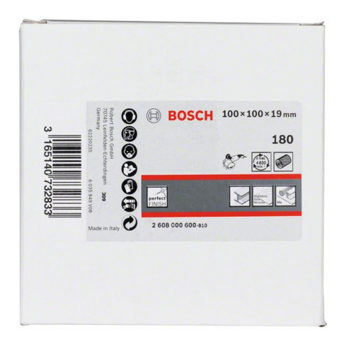 Bosch Rullo abrasivo a lamelle 