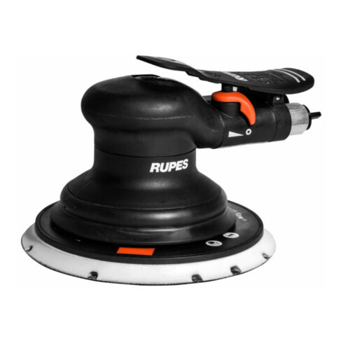 Rupes Skorpio III Einhand-Exzenterschleifer ohne Absaugung ø 150mm Klett Hub 3mm
