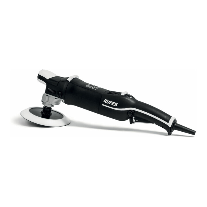 Rupes Winkel-Poliermaschine LH19E Bigfoot mit Ø 125mm Stuetzteller