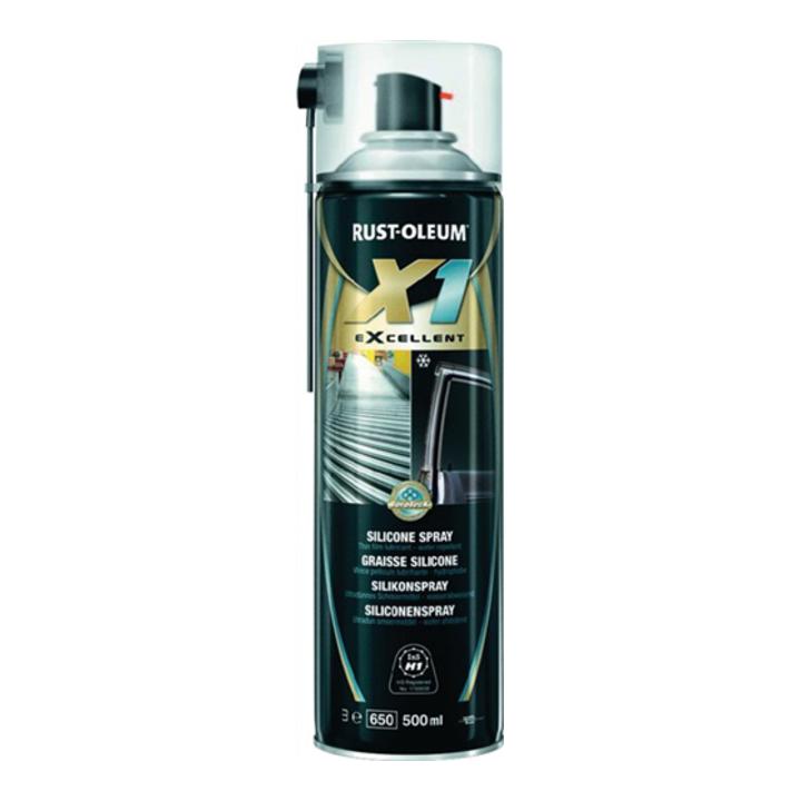 Rust-Oleum x1exellent Silikonspray 500ml