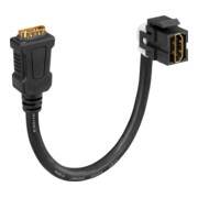 Rutenbeck Adaptateur de communication Keystone KMK-HDMI KP rw-1
