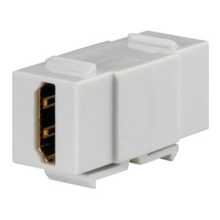 Rutenbeck Adaptateur de communication Keystone KMK-HDMI rw