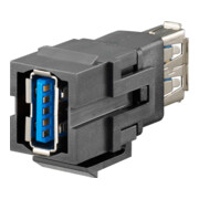 Rutenbeck Adaptateur de communication Keystone KMK-USB 3.0 rw-1