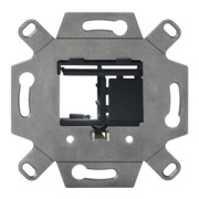 Rutenbeck Adaptateur de montage Keystone KMK-MA noir-1