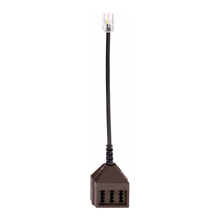 Rutenbeck Adapterkabel RJ45/UAE ADAP UAE/TAE 3x6 NFN