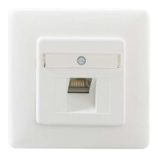 Rutenbeck Anschlussdose flex UAE-Cat.6Aiso-8Uprw 136112030-3