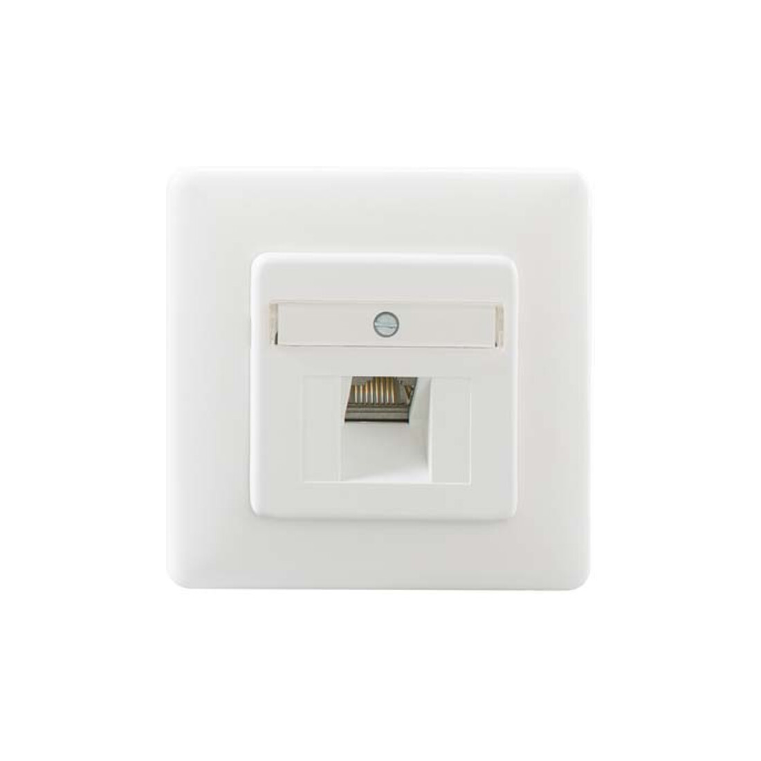 Rutenbeck Anschlussdose flex UAE-Cat.6Aiso-8Uprw 136112030