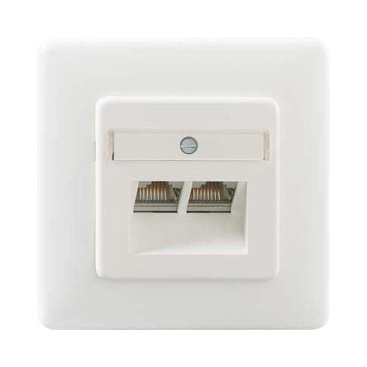 Rutenbeck Anschlussdose flex UAE-Cat6Aiso-8/8Uprw 136112070
