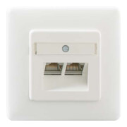 Rutenbeck Anschlussdose flex UAE-Cat6Aiso-8/8Uprw 136112070-3