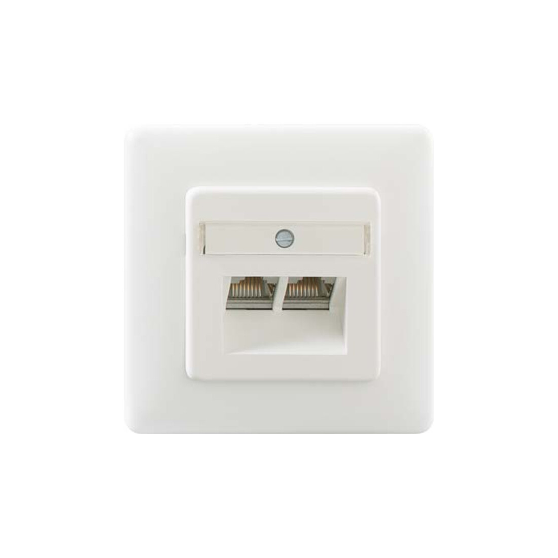 Rutenbeck Anschlussdose flex UAE-Cat6Aiso-8/8Uprw 136112070