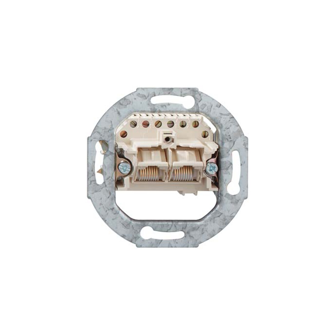 Rutenbeck Anschlußdose UAE 2x8(8)Up 0