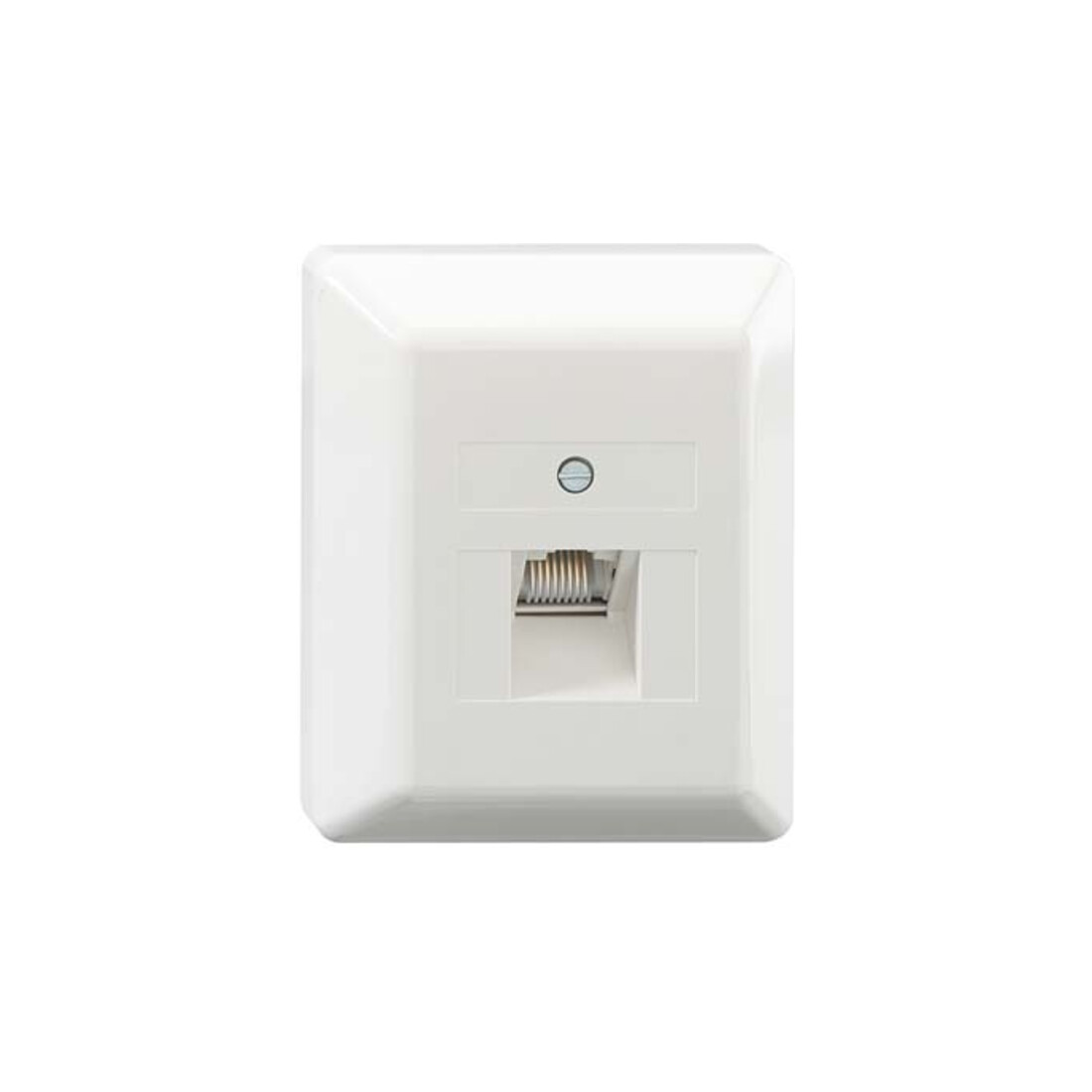 Rutenbeck Anschlußdose UAE 8(8) Ap rw