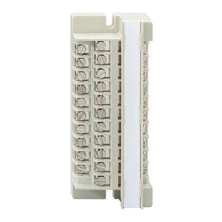 Rutenbeck Barrette de connexion AsLe A10 S/S