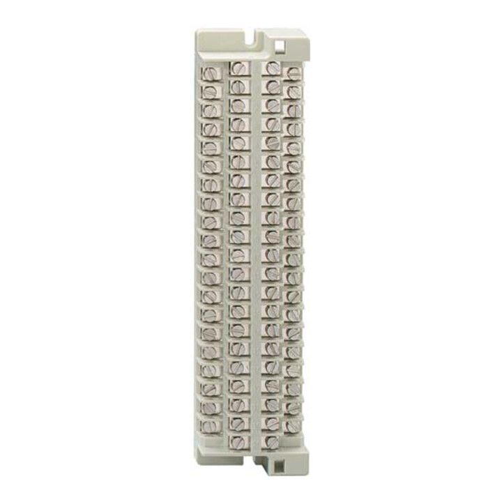 Rutenbeck Barrette de connexion AsLe B20 S/S