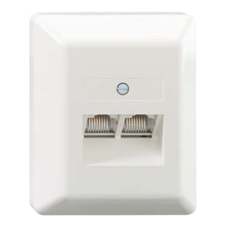 Rutenbeck Boîte de connexion UAE 8/8(8/8) Ap rw