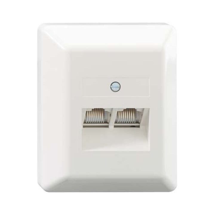 Rutenbeck Boîte de connexion UAE 8/8(8/8) Ap rw