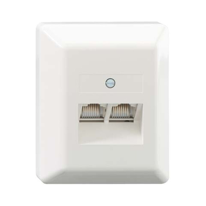 Rutenbeck Boîte de raccordement UAE 2x8(8) Ap rw