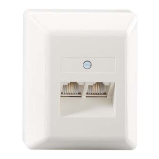 Rutenbeck Boîtier de connexion IAE/UAE2x8(4)TRSAPrw