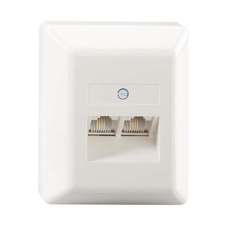 Rutenbeck Boîtier de connexion IAE/UAE2x8(4)TRSAPrw