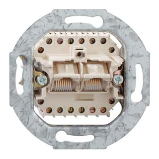 Rutenbeck Boîtier de connexion UAE 8/8(8/8)Up 0