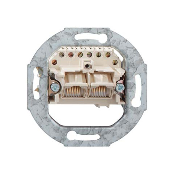 Rutenbeck Boîtier de raccordement UAE 2x8(8)Up 0