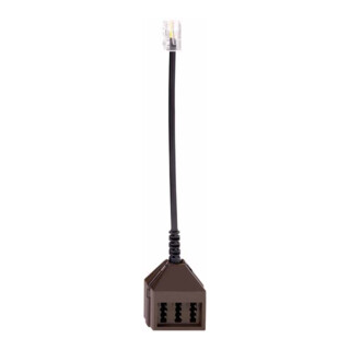 Rutenbeck Câble adaptateur RJ45/UAE ADAP UAE/TAE 3x6 NFN