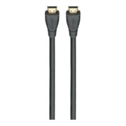 Rutenbeck Câble de connexion noir AKE HDMI 2m-1