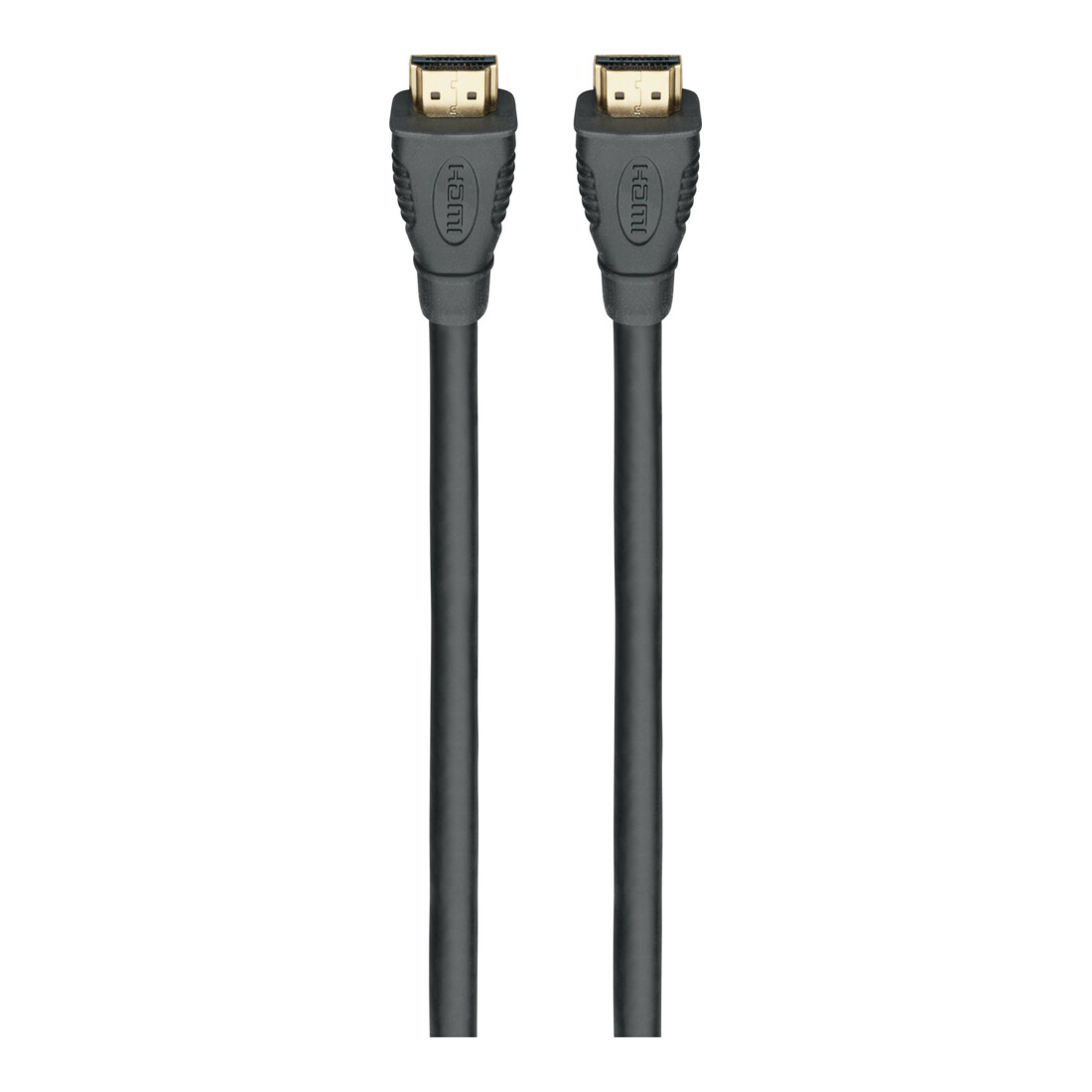 Rutenbeck Câble de connexion noir AKE HDMI 3m