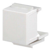 Rutenbeck Cache aveugle pour prises Keystone KMK-BK rouge-1
