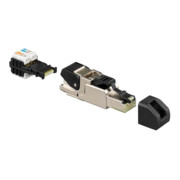 Rutenbeck Connecteur universel Cat.6A US-Cat.6A iso A-1