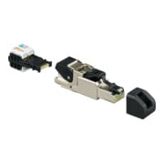 Rutenbeck Connecteur universel RJ45 US-Cat.6A iso B-1