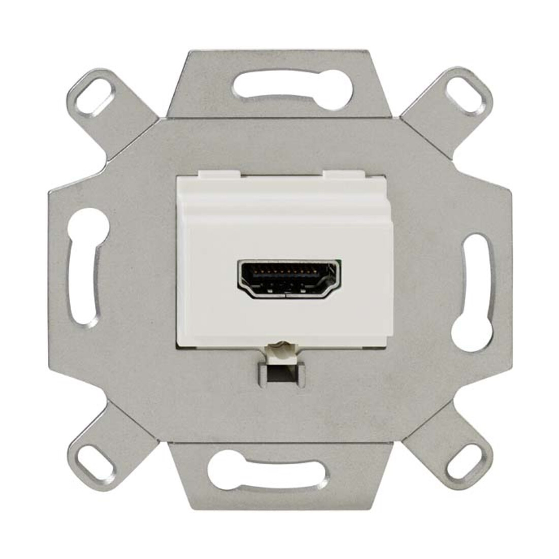 Rutenbeck HDMI-Anschlussdose KM-HDMI Up 0 rw