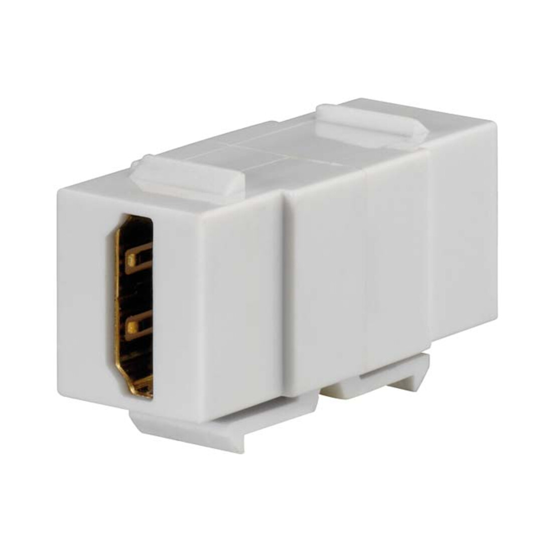 Rutenbeck Kommunikationsadapter Keystone KMK-HDMI rw