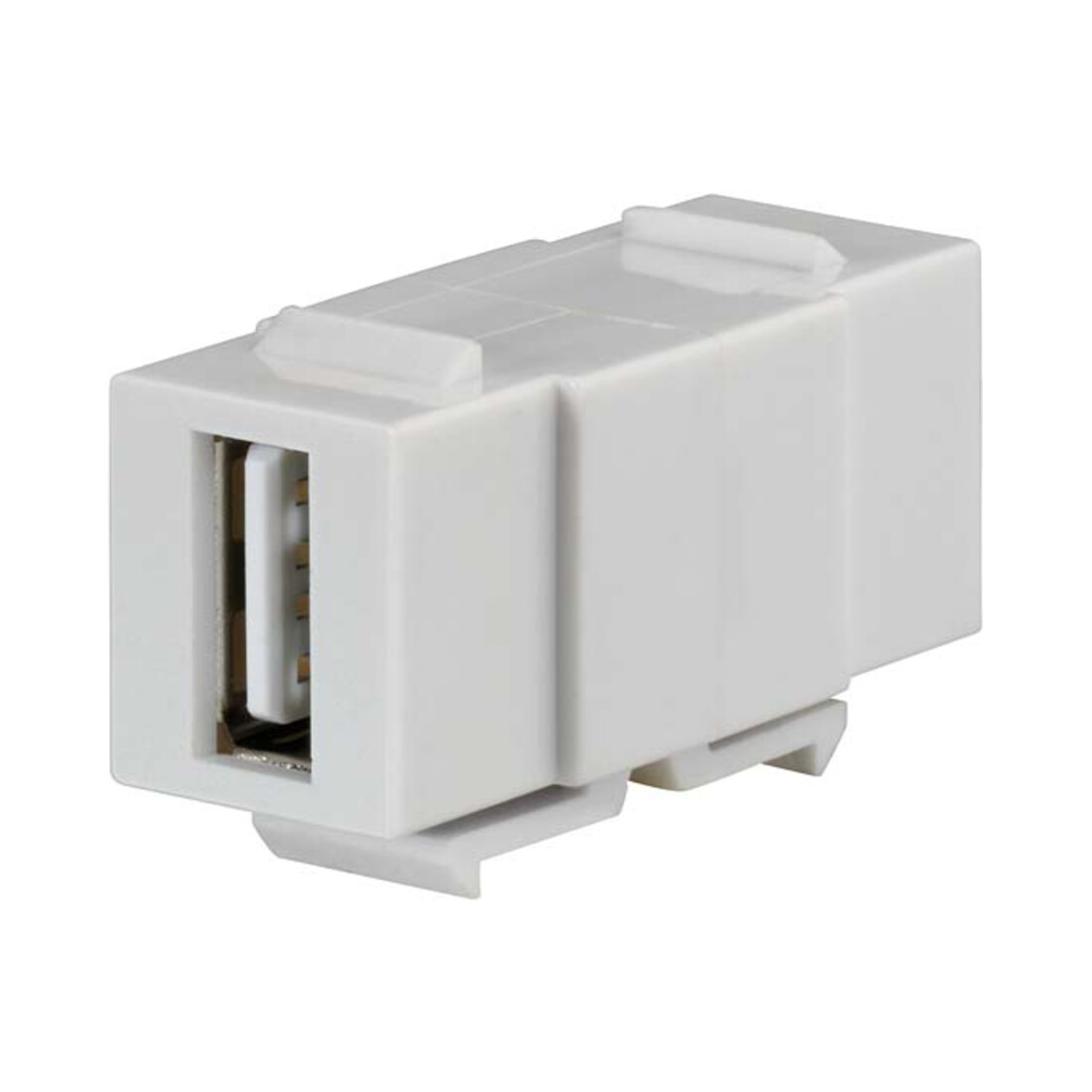 Rutenbeck Kommunikationsadapter Keystone KMK-USB rw