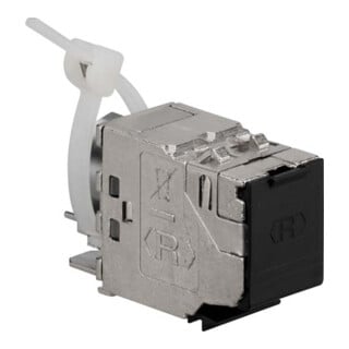 Rutenbeck Module universel Cat.6A UM-Cat.6A iso 25/10G