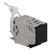 Rutenbeck Module universel Cat.6A UM-Cat.6A iso 25/10G-1