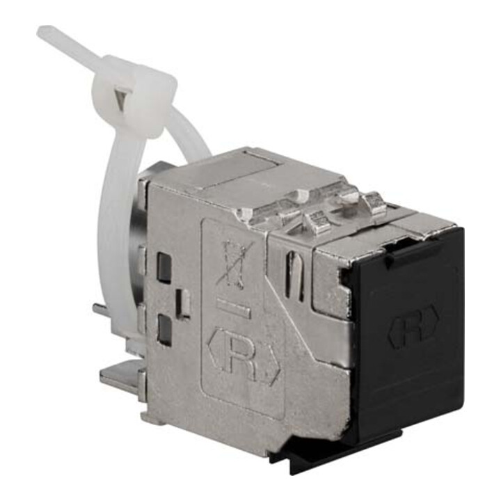 Rutenbeck Module universel Cat.6A UM-Cat.6A iso 25/10G